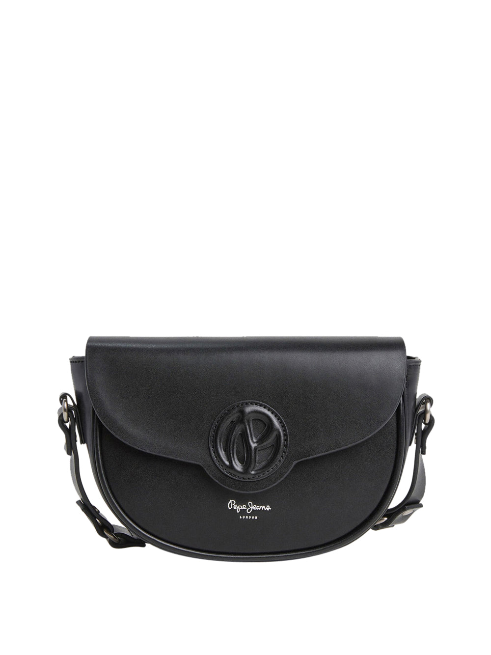 Borsa Crisha Limited Pepe Jeans Donna - Nero