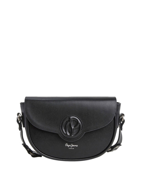Borsa Crisha Limited Pepe Jeans Donna - Nero