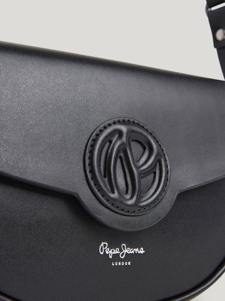 Borsa Crisha Limited Pepe Jeans Donna - Nero