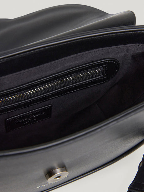 Borsa Crisha Limited Pepe Jeans Donna - Nero