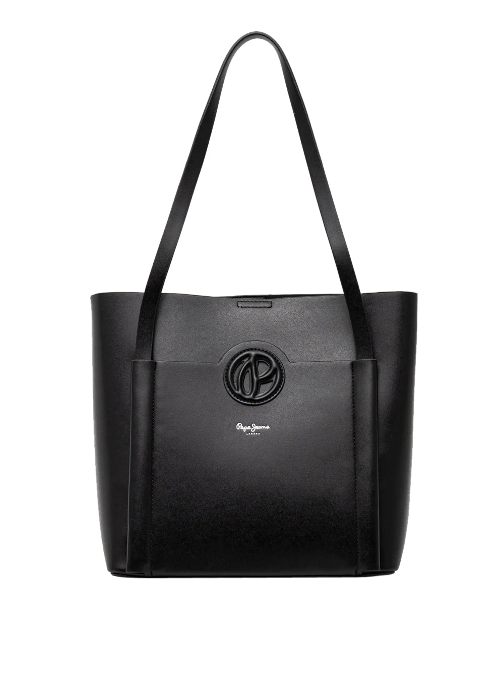Borsa Shopper Pepe Jeans Colbie Donna - Nero