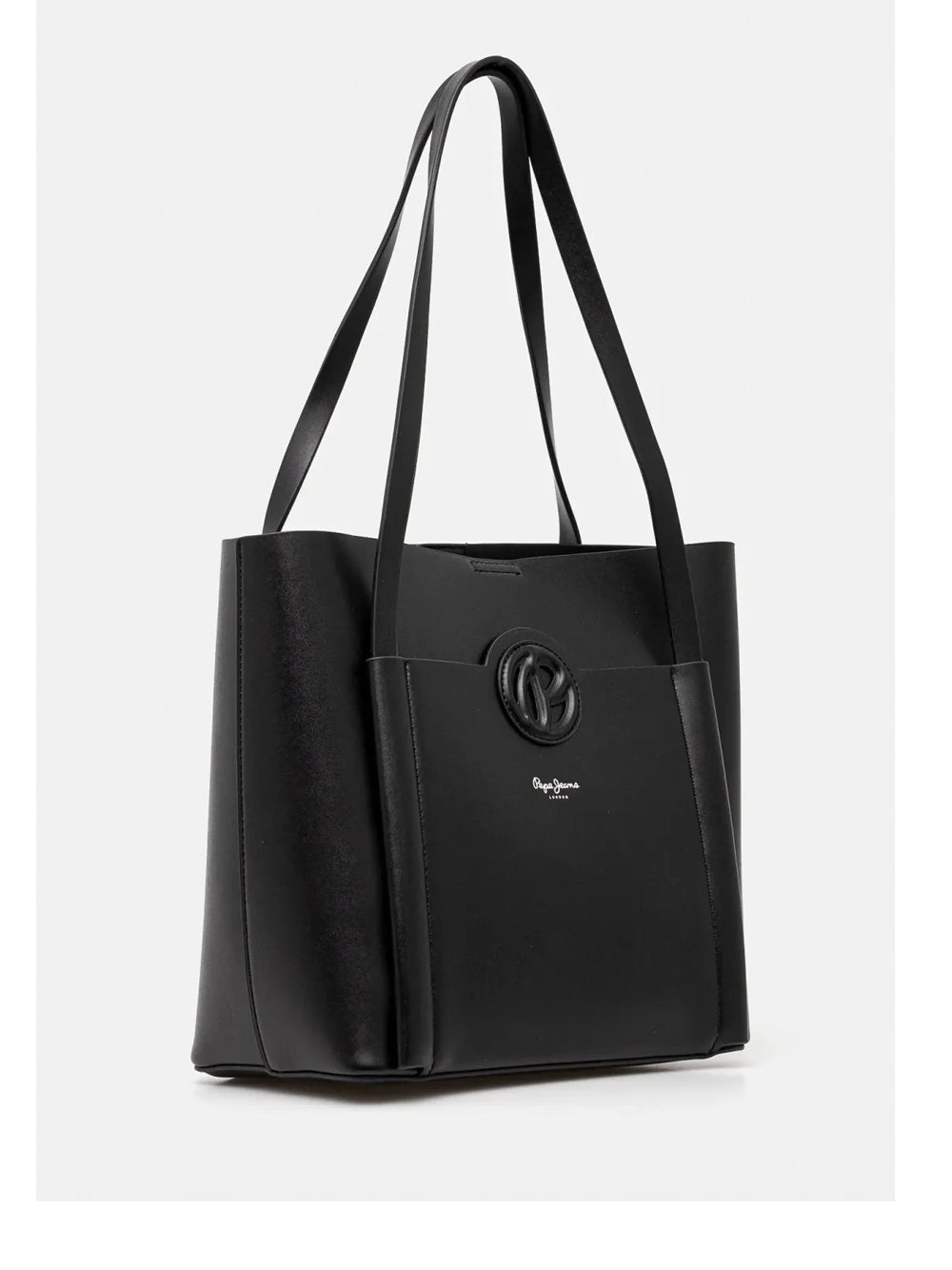 Borsa Shopper Pepe Jeans Colbie Donna - Nero