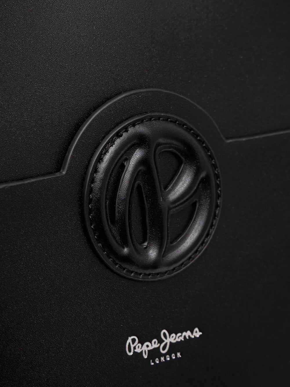 Borsa Shopper Pepe Jeans Colbie Donna - Nero