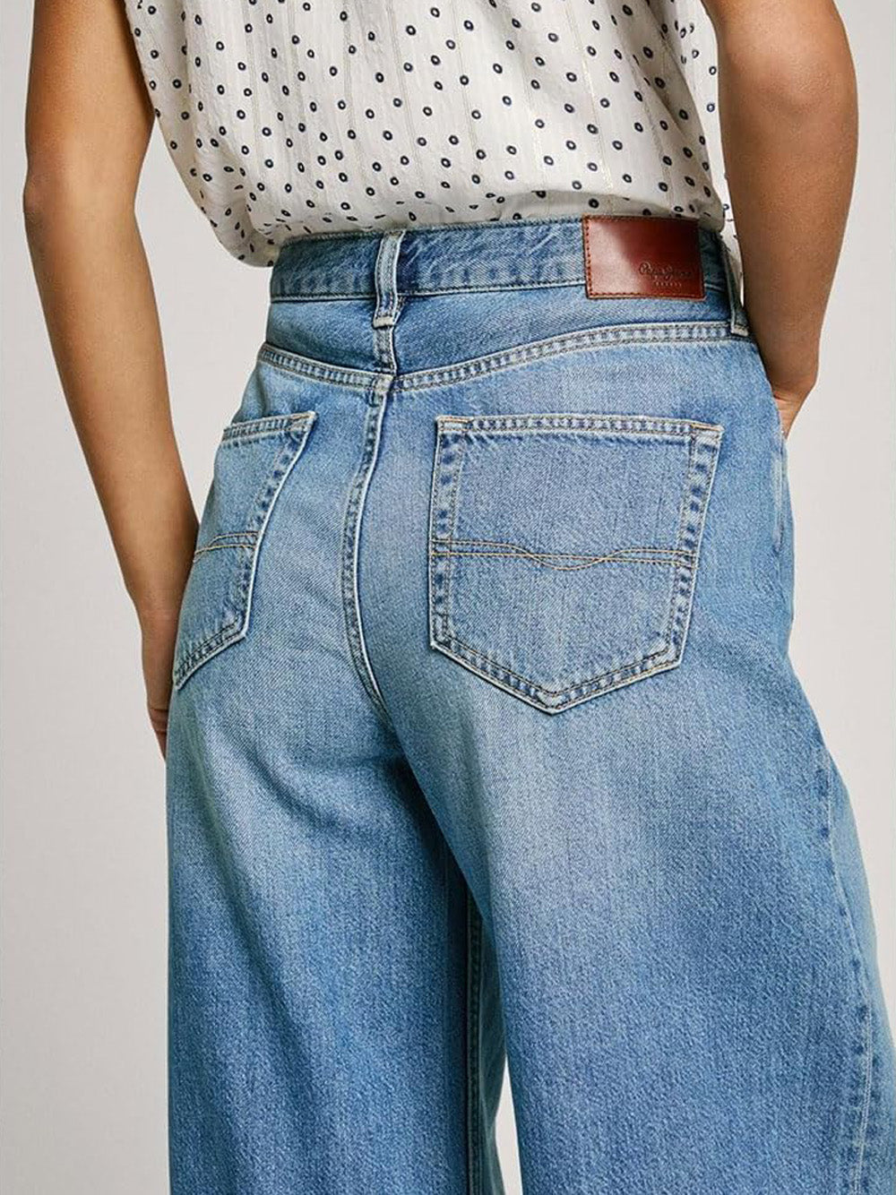 Jeans Pepe Jeans Donna - Denim