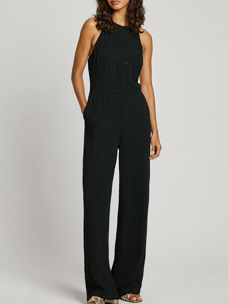 Vestito Abigail Pepe Jeans Donna - Nero