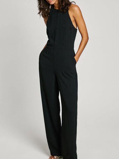 Vestito Abigail Pepe Jeans Donna - Nero