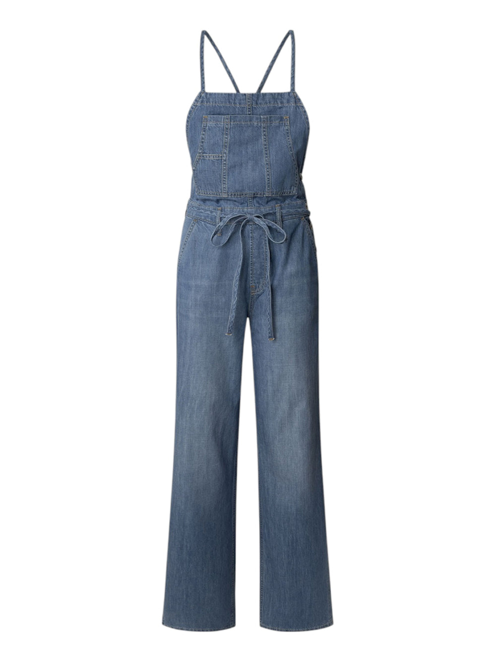 Vestito Janice Pepe Jeans Donna - Denim
