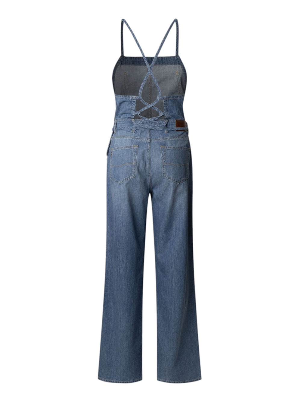 Vestito Janice Pepe Jeans Donna - Denim