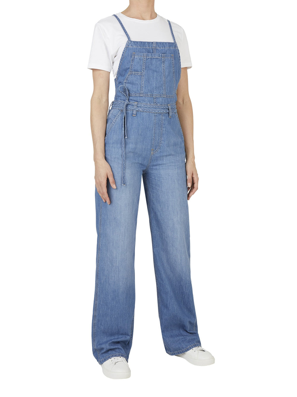 Vestito Janice Pepe Jeans Donna - Denim