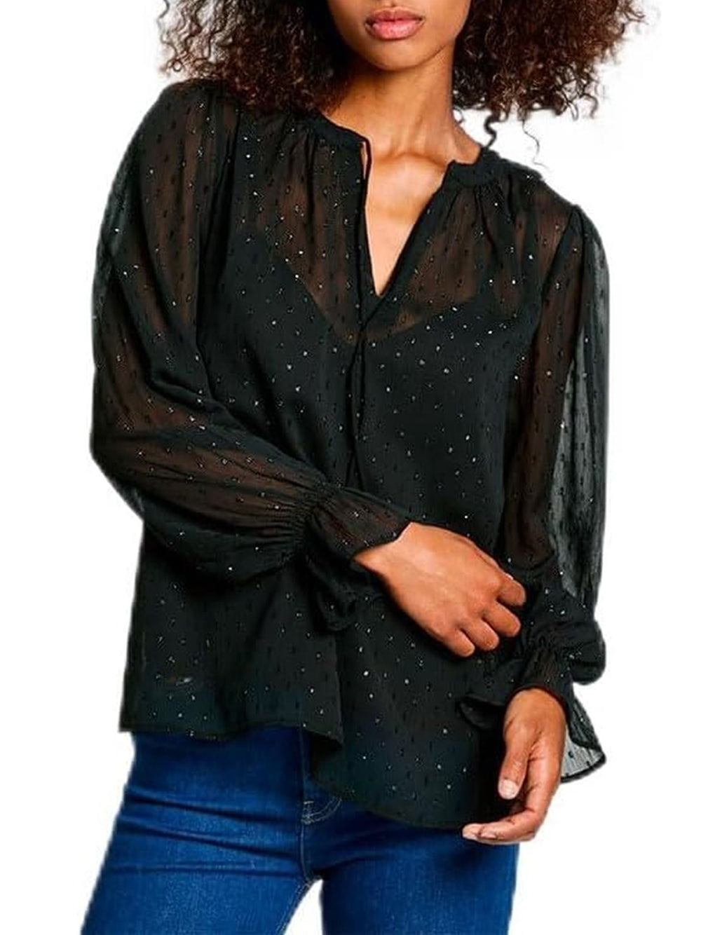 Camicia Addison Pepe Jeans Donna - Nero