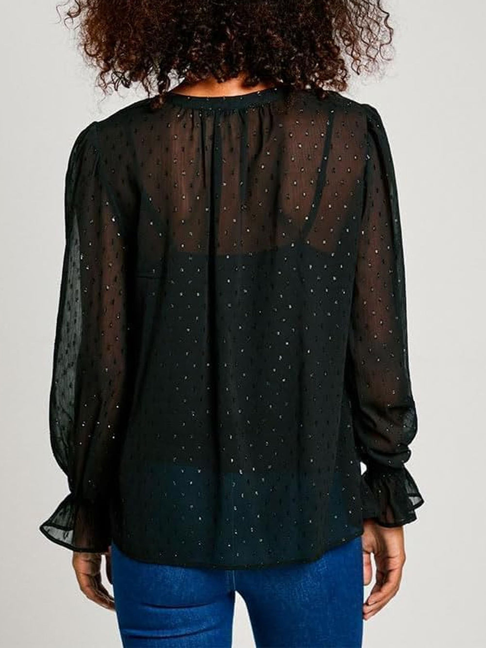 Camicia Addison Pepe Jeans Donna - Nero