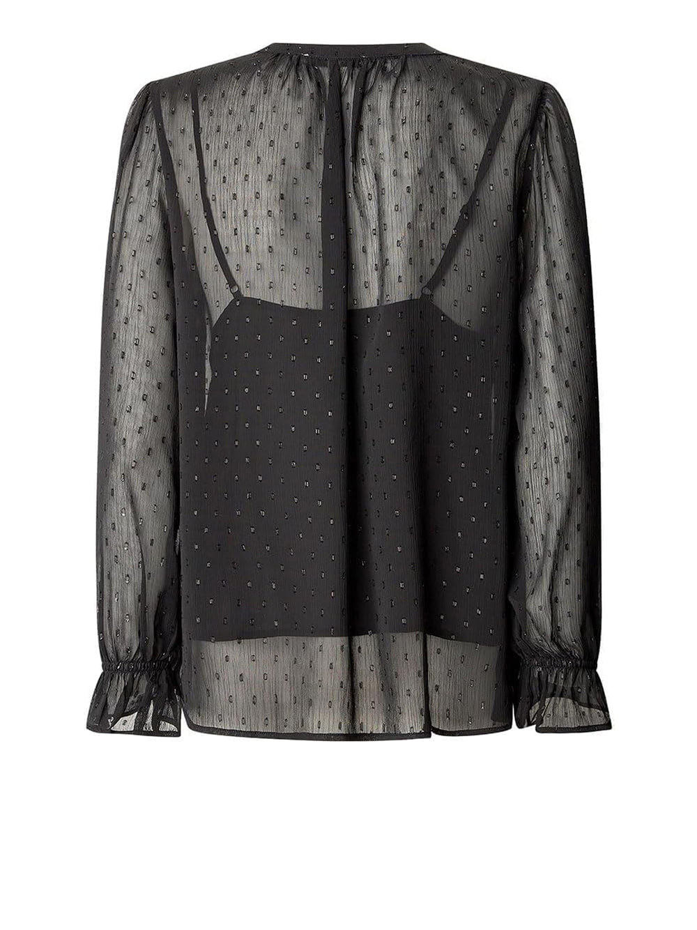 Camicia Addison Pepe Jeans Donna - Nero