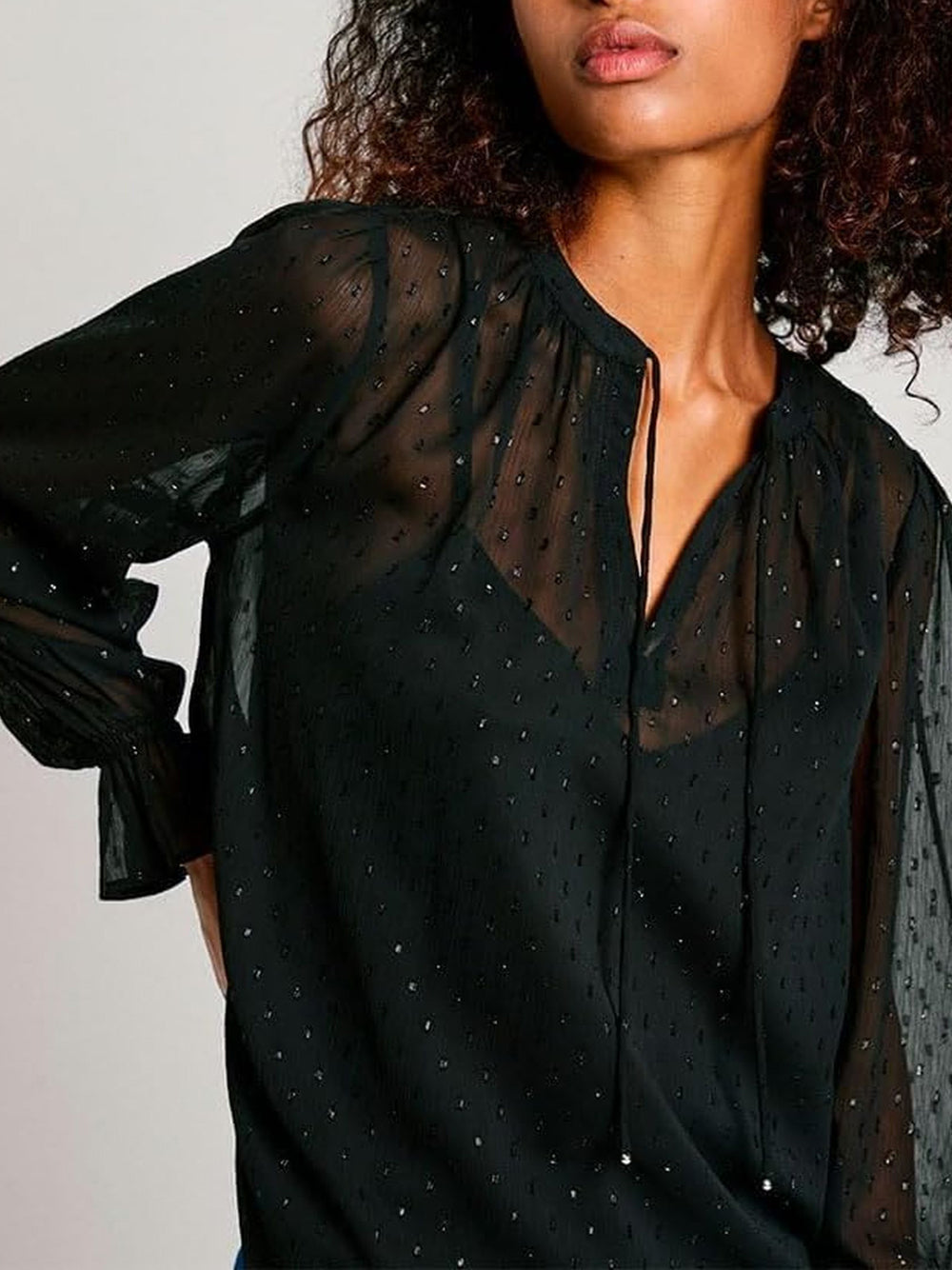 Camicia Addison Pepe Jeans Donna - Nero