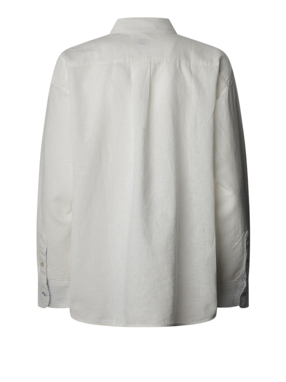 Camicia Chipper Pepe Jeans Donna - Bianco