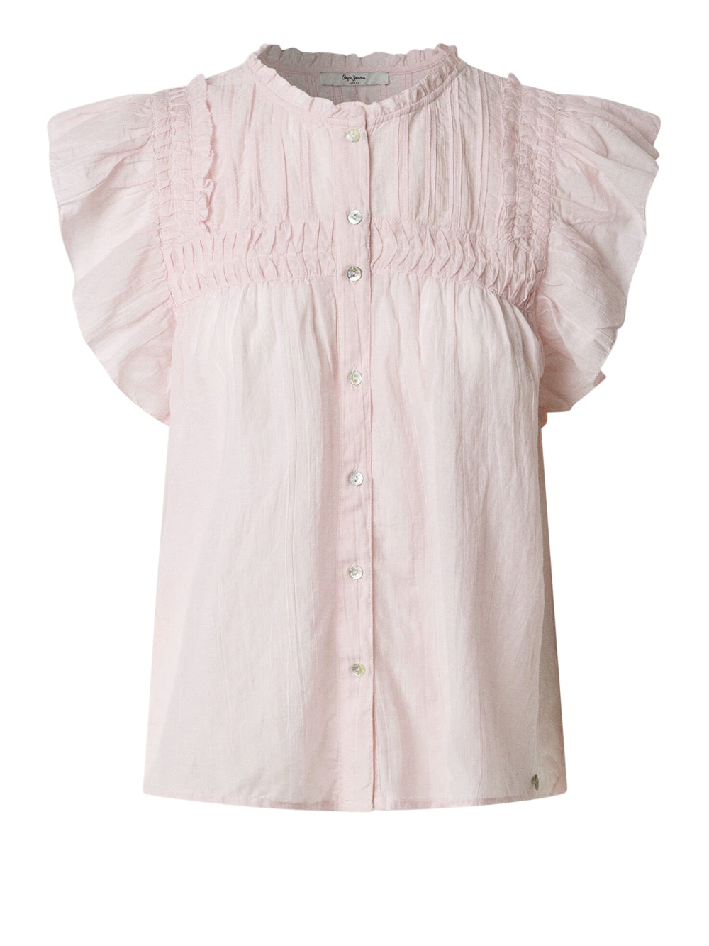 Camicia Diallo Pepe Jeans Donna - Rosa