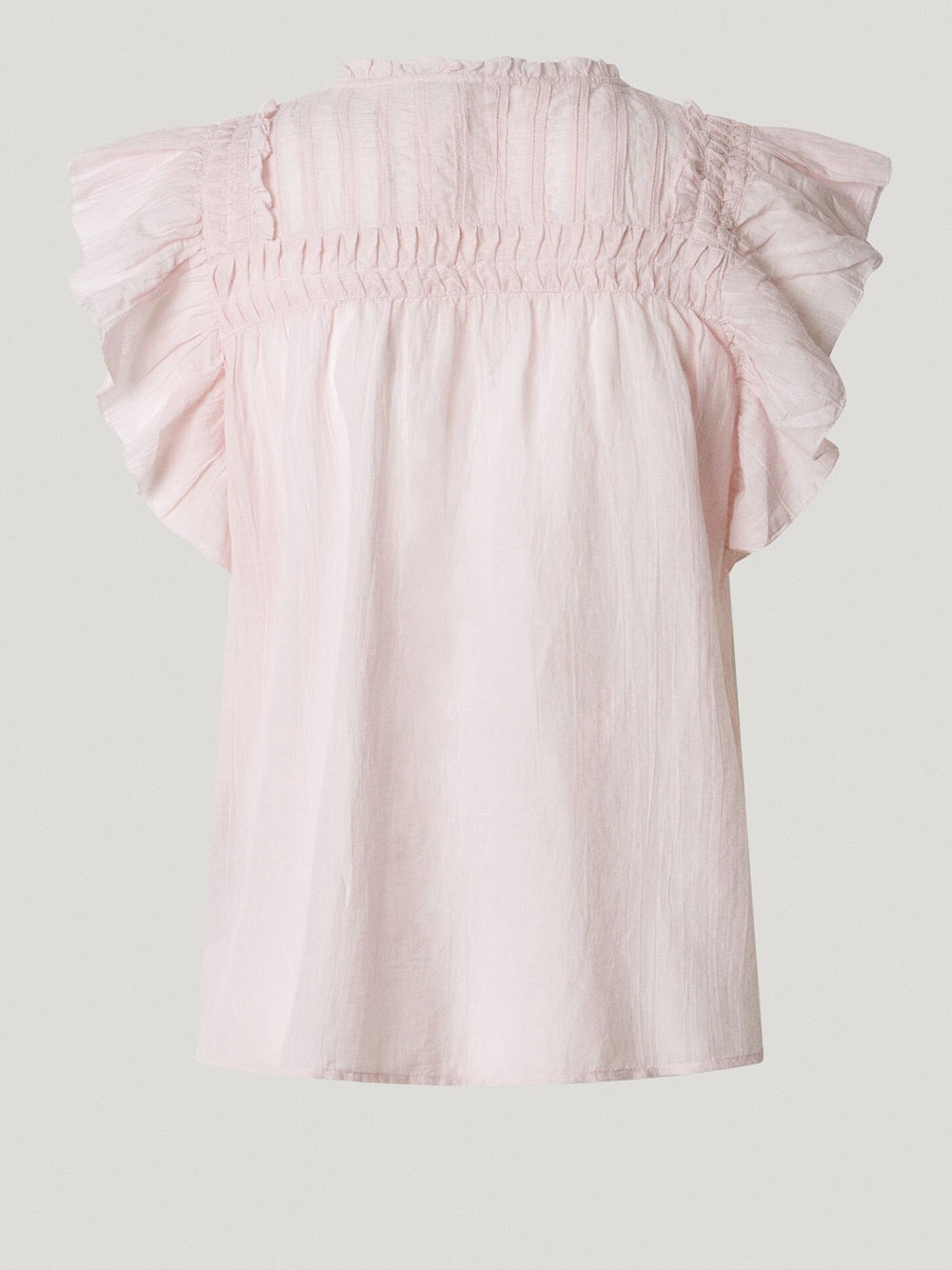 Camicia Diallo Pepe Jeans Donna - Rosa