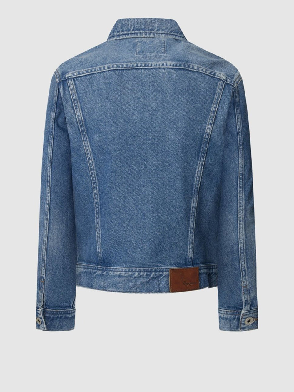 Giubbino Di Jeans Pepe Jeans Donna - Denim