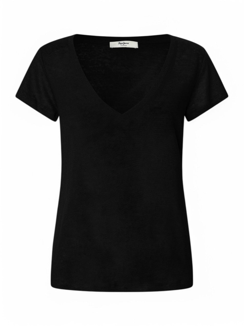 T-Shirt Donna - Nero