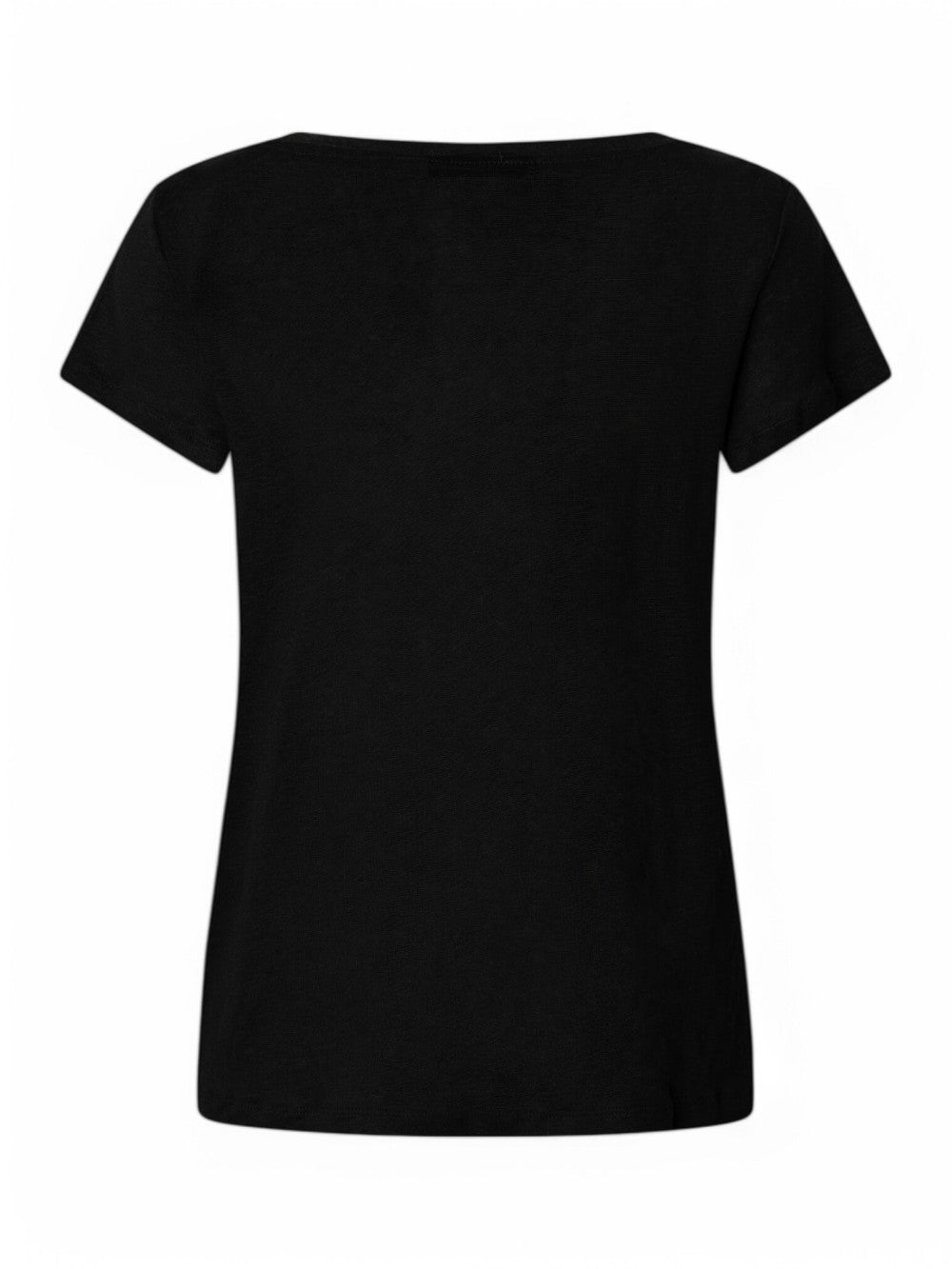 T-Shirt Donna - Nero