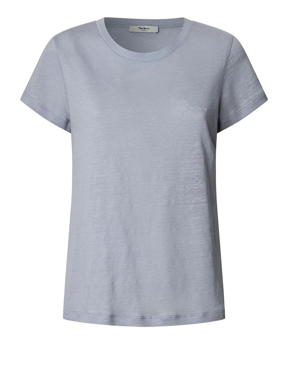 T-shirt Megan Pepe Jeans Donna - Blu