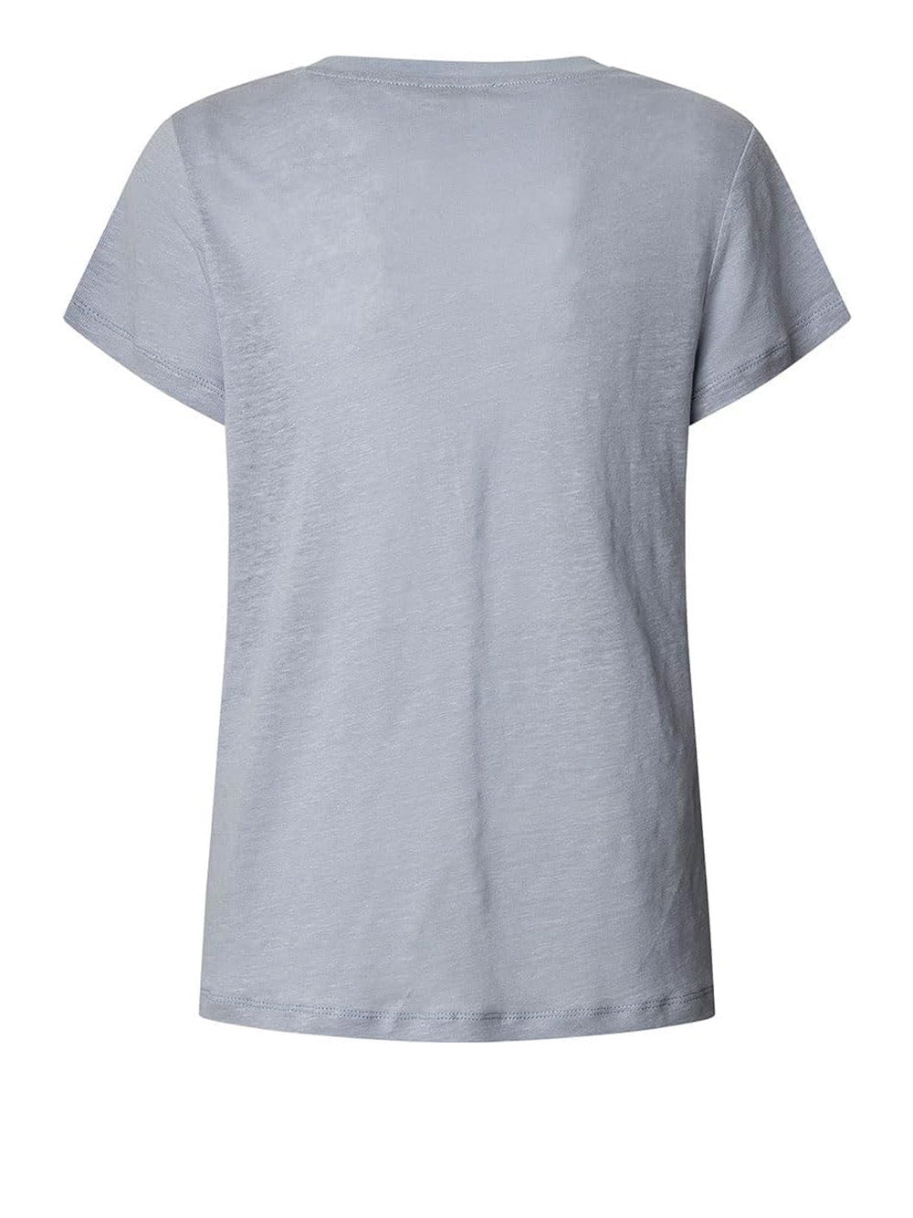 T-shirt Megan Pepe Jeans Donna - Blu