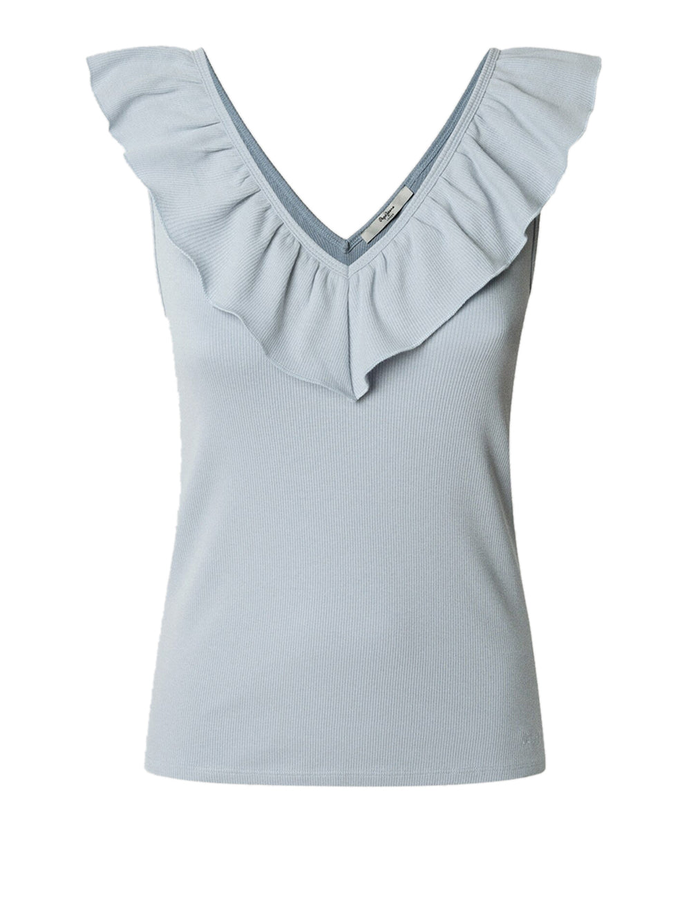 T-Shirt Millie Pepe Jeans Donna - Blu