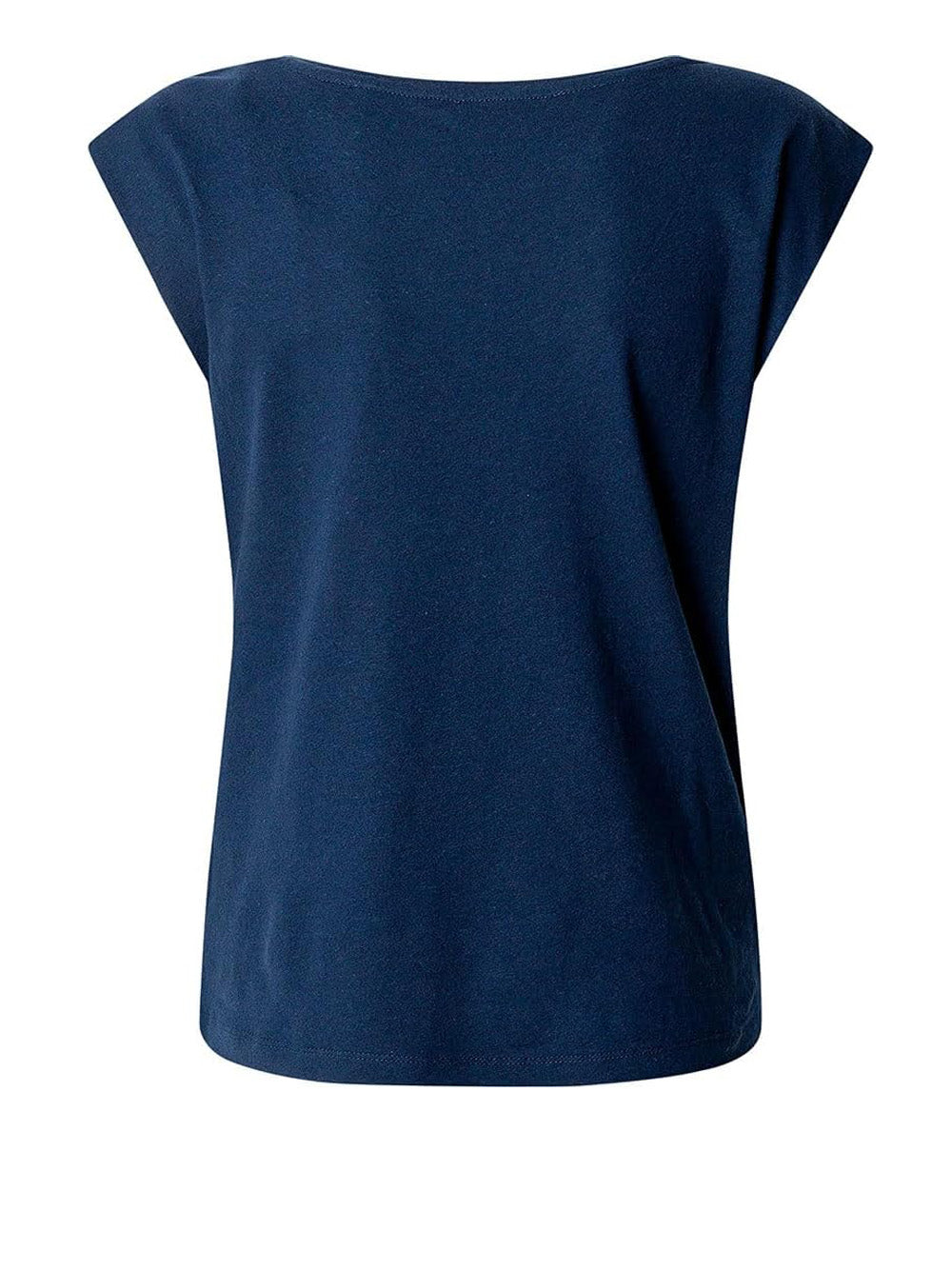 T-shirt Lotti Pepe Jeans Donna - Blu