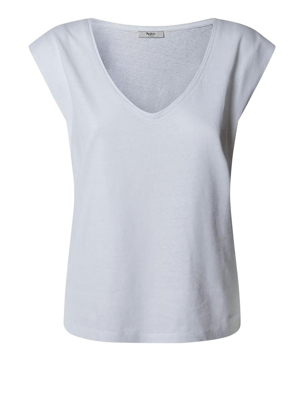 T-shirt Lotti Pepe Jeans Donna - Bianco