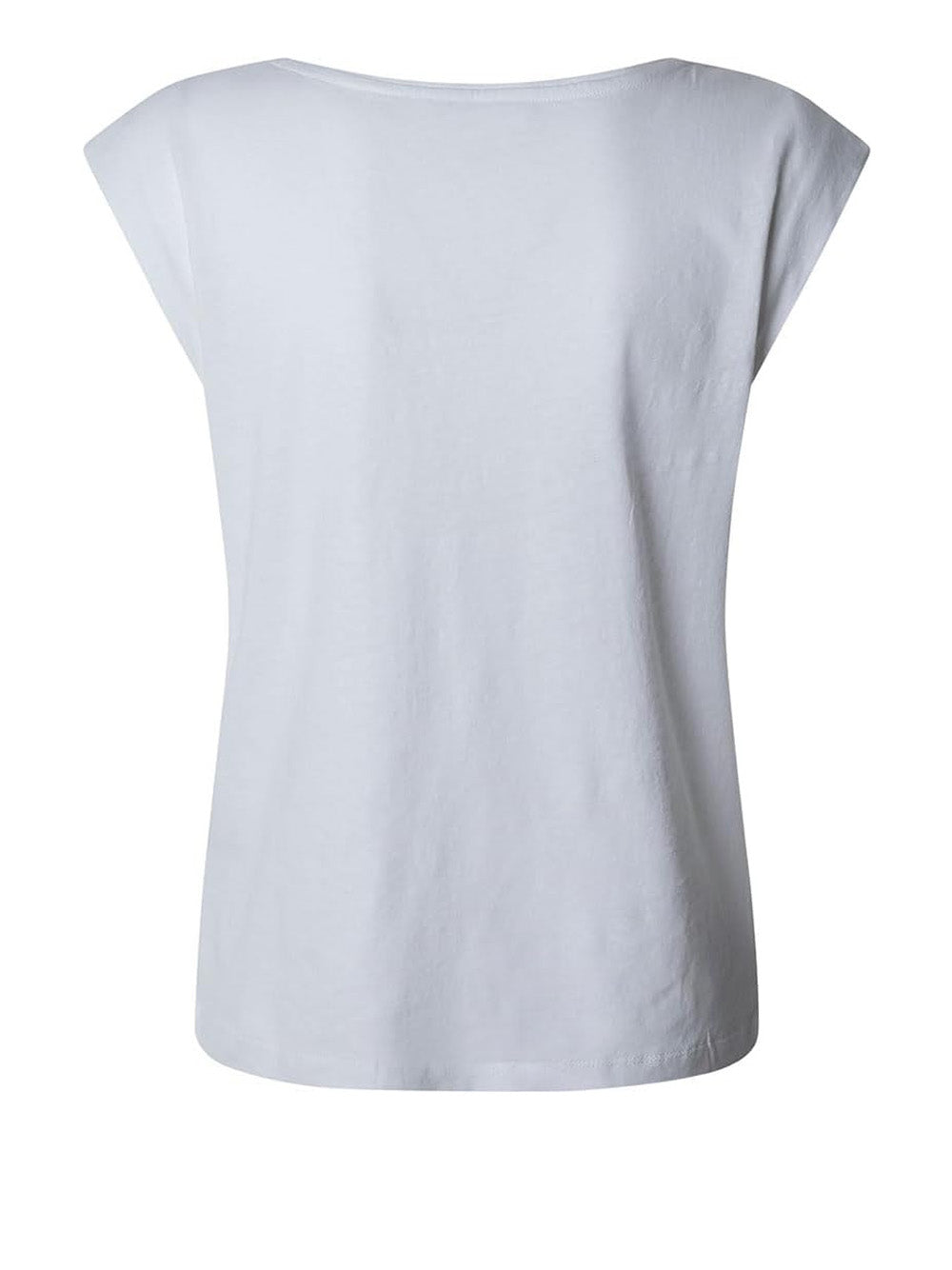 T-shirt Lotti Pepe Jeans Donna - Bianco