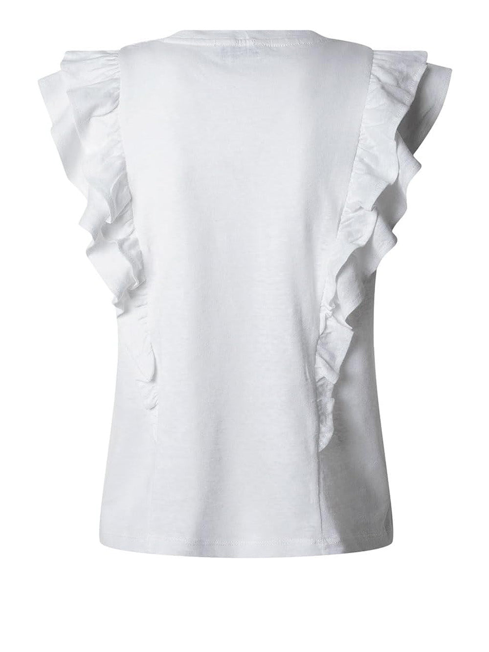 T-shirt Miley Pepe Jeans Donna - Bianco