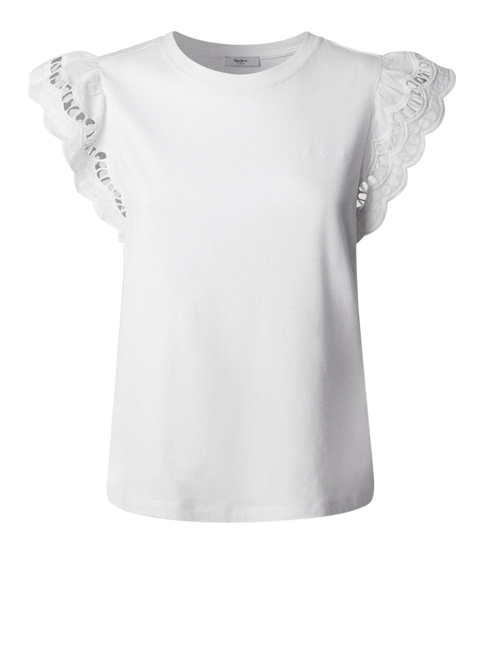 T-Shirt Pepe Jeans Donna - Bianco