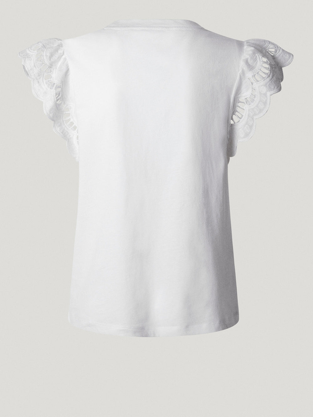 T-Shirt Pepe Jeans Donna - Bianco