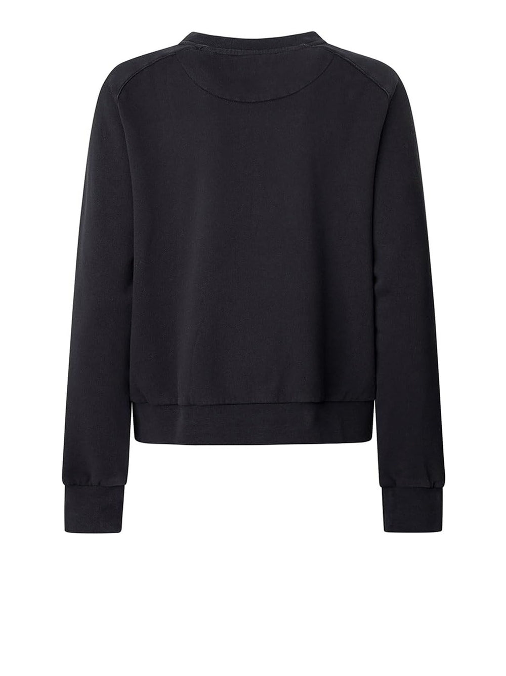 Felpa Pepe Jeans Luna Donna - Nero