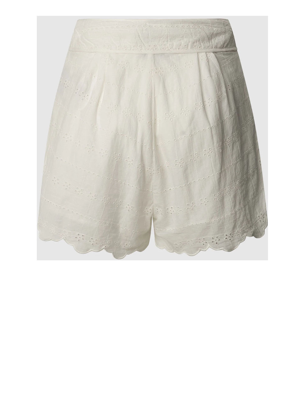 Shorts Douce Pepe Jeans Donna - Bianco