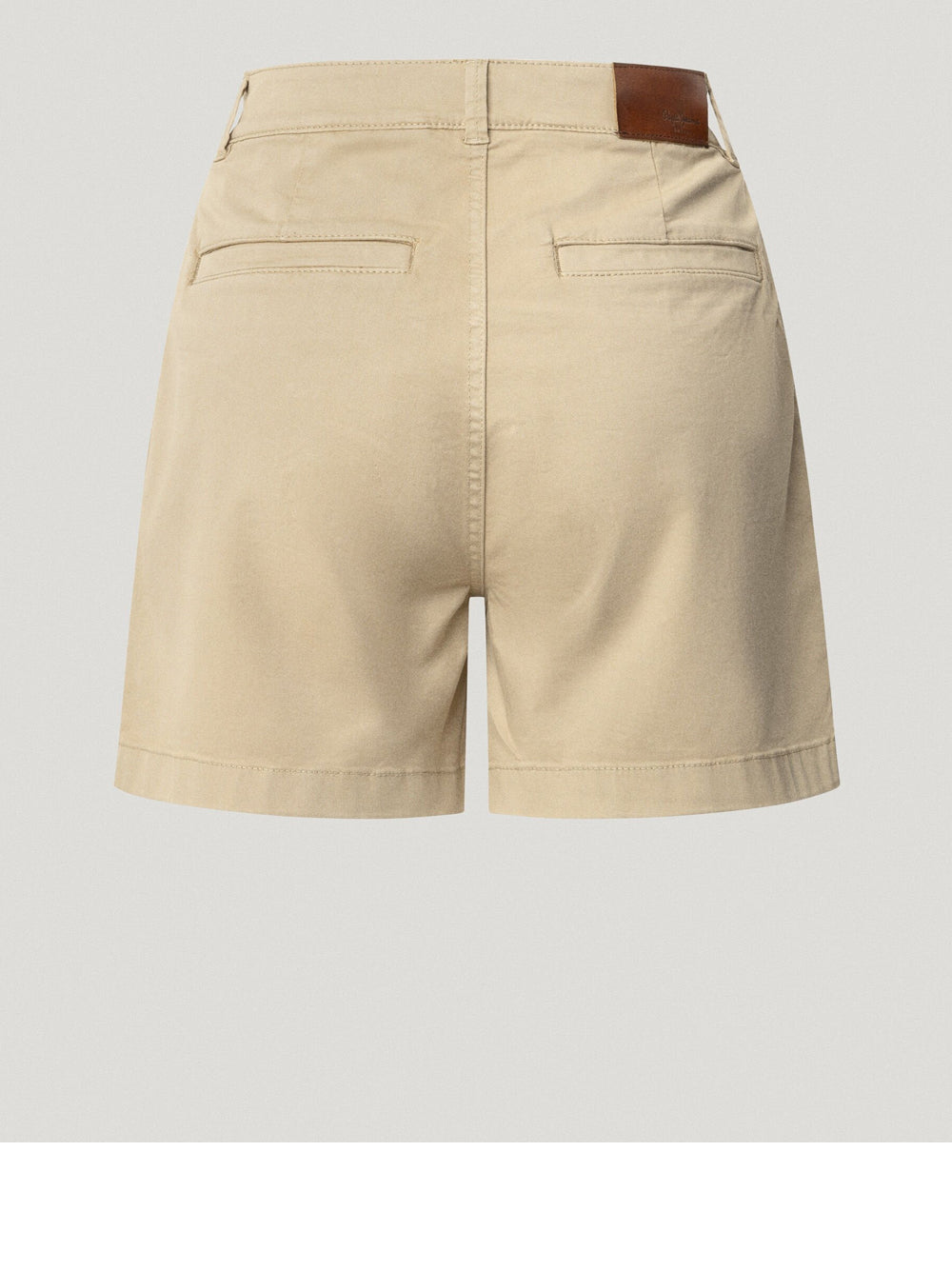 Shorts Pepe Jeans Donna - Beige