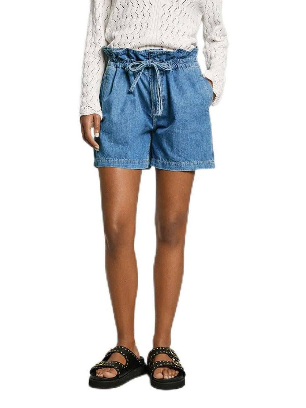 Shorts Pepe Jeans Donna - Denim