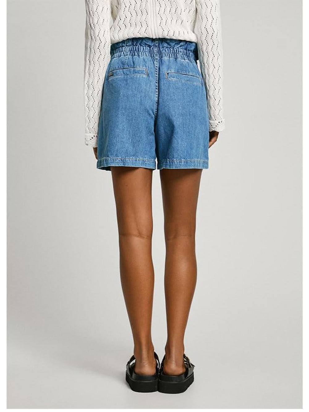 Shorts Pepe Jeans Donna - Denim