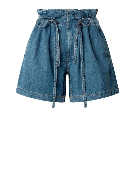 Shorts Pepe Jeans Donna - Denim