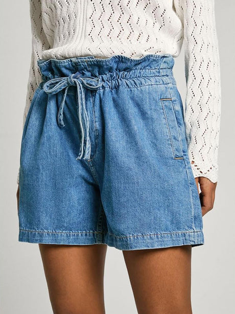 Shorts Pepe Jeans Donna - Denim