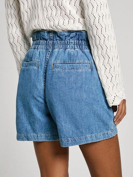 Shorts Pepe Jeans Donna - Denim