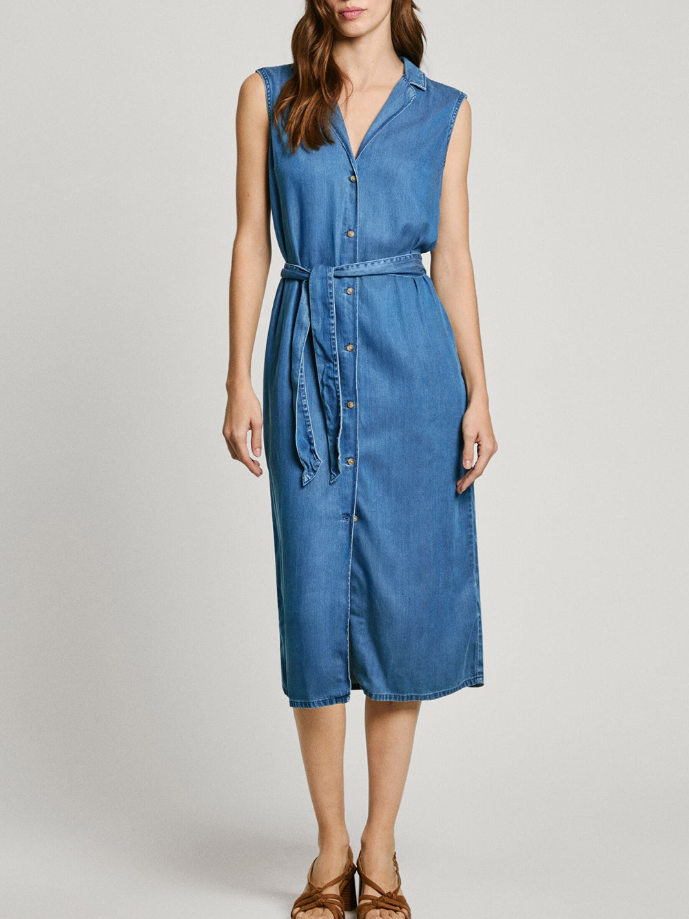 Vestito Maggie Pepe Jeans Donna - Denim