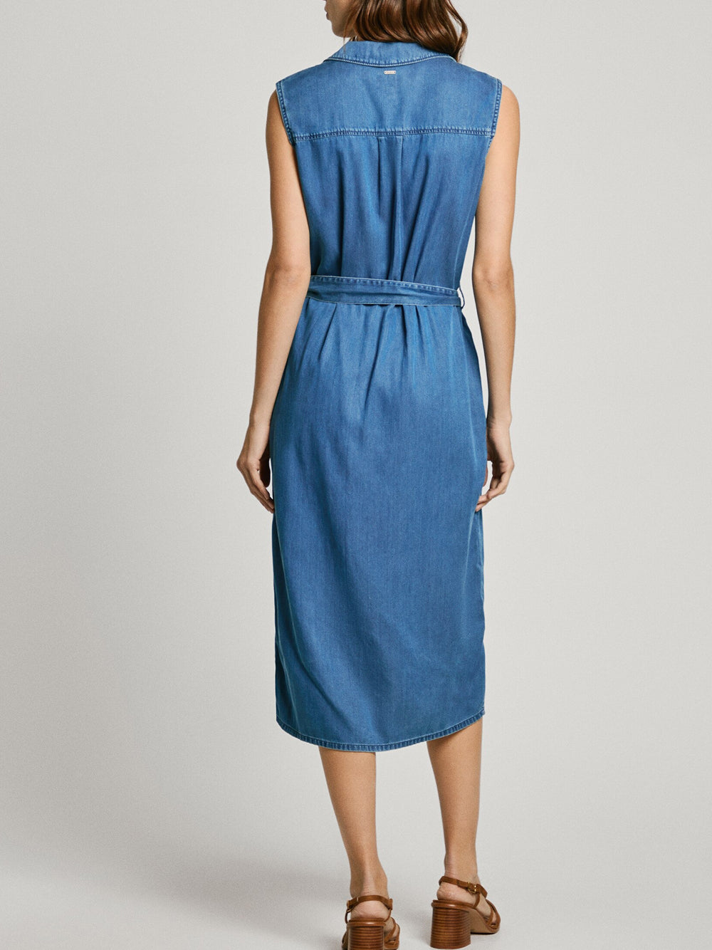 Vestito Maggie Pepe Jeans Donna - Denim