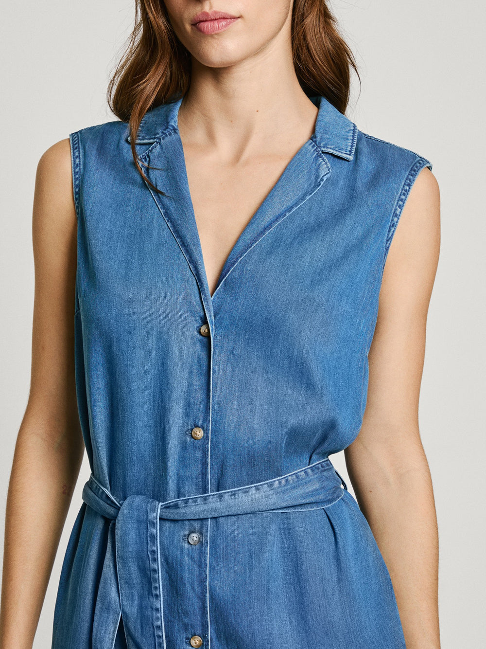 Vestito Maggie Pepe Jeans Donna - Denim