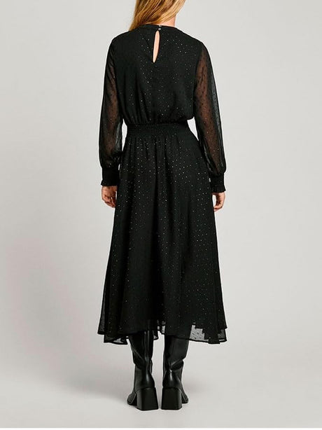 Vestito Anushka Pepe Jeans Donna - Nero