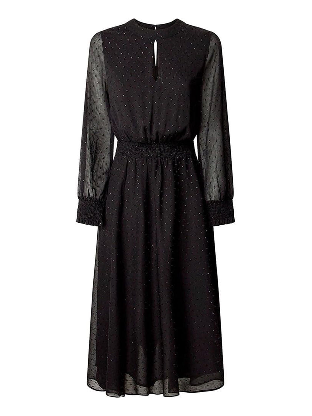 Vestito Anushka Pepe Jeans Donna - Nero