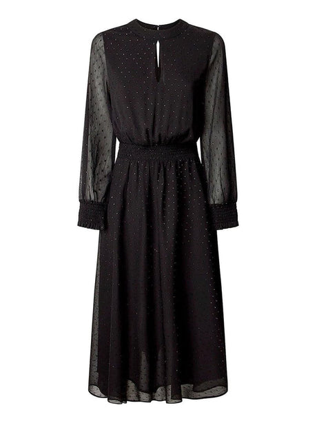 Vestito Anushka Pepe Jeans Donna - Nero