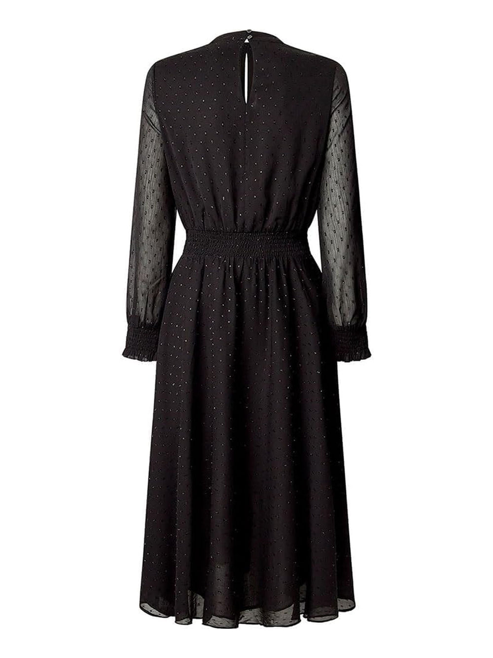 Vestito Anushka Pepe Jeans Donna - Nero