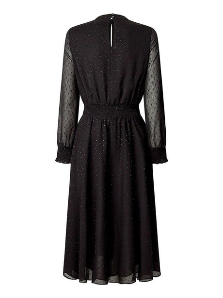 Vestito Anushka Pepe Jeans Donna - Nero