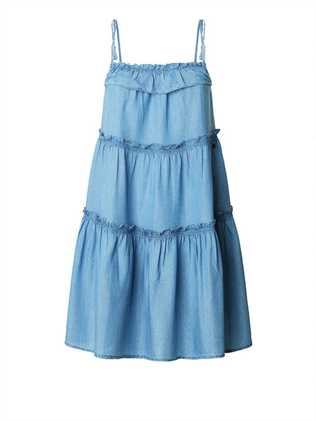 Vestito Pepe Jeans Donna - Blu