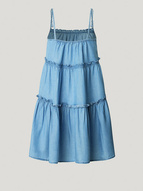 Vestito Pepe Jeans Donna - Blu